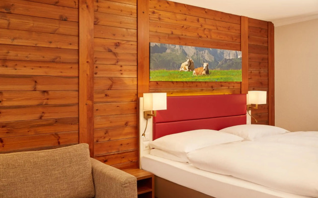 Отель Regina Titlis, a Trademark Collection by Wyndham