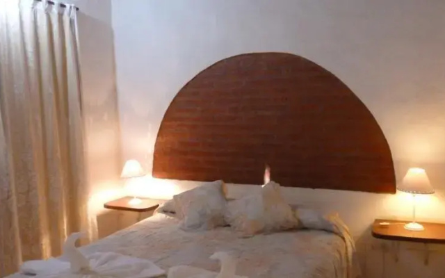 Cabañas Ayllu