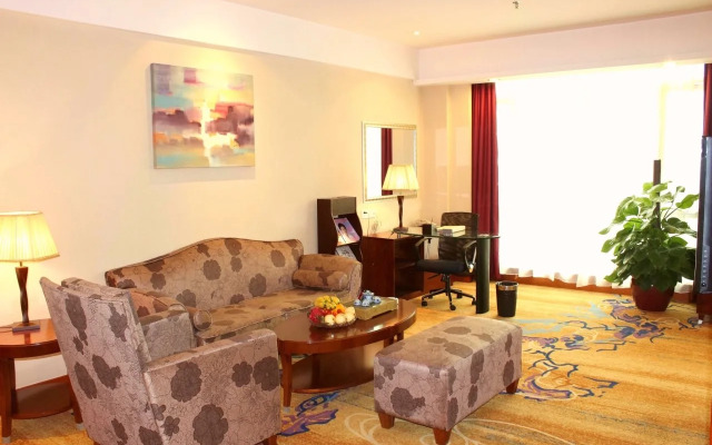 Starshine Hotel Longgang
