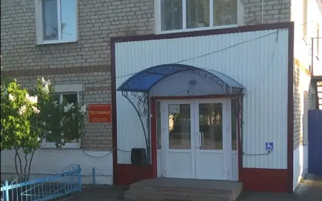 Гостиница