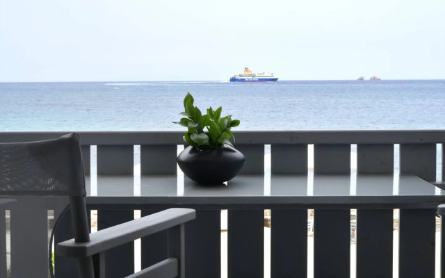 Parikia s Seaside House