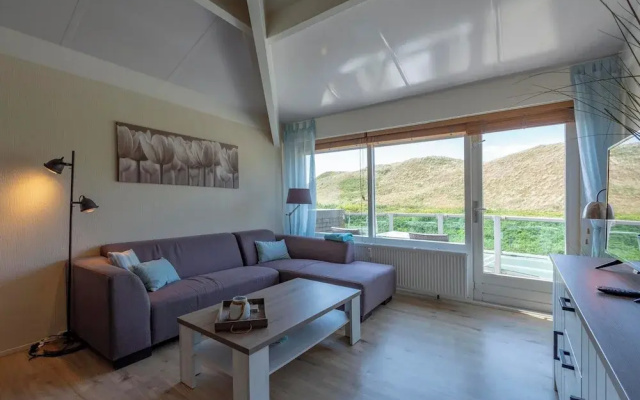 Beach Lodge in Callantsoog Near Dunes