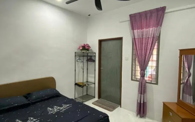 LMS homestay