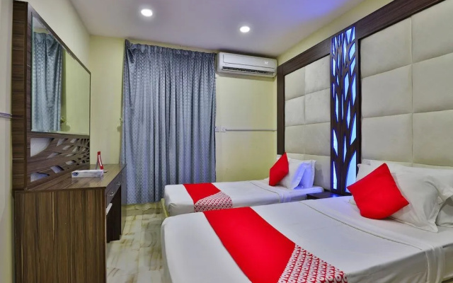 Oyo 406 Jazan Rose Hotel
