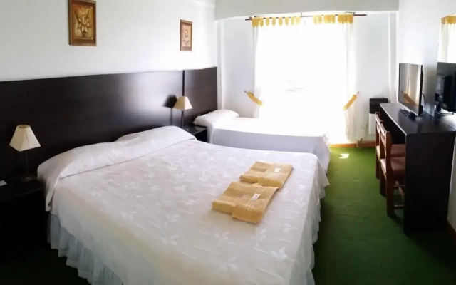 Hotel Solyma