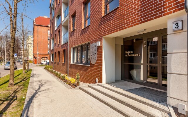 Апартаменты Happy Stay OldNova Deluxe Apartment 335 Гданьск
