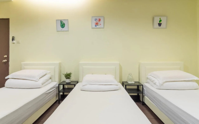 Amethyst Love Guesthouse