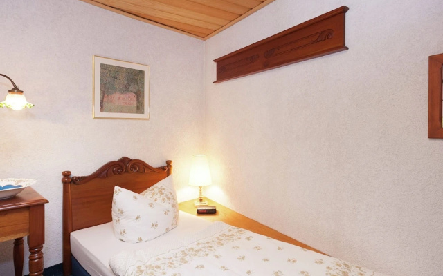 Alluring Holiday Home in Annaberg - Buchholz near Nightlife