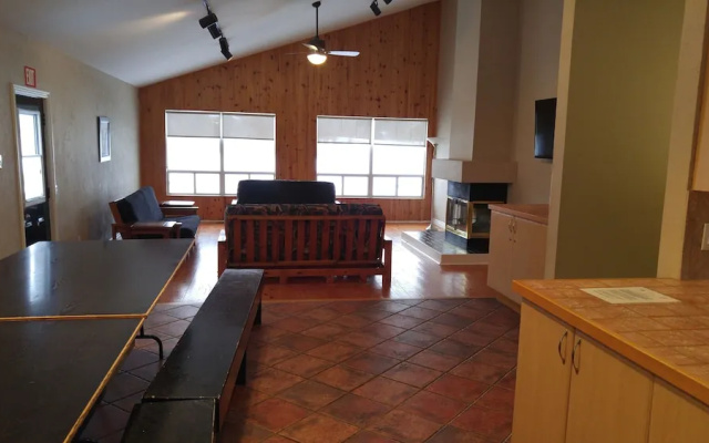 Tyrolean chalet