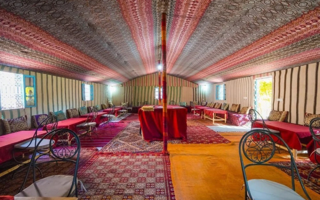 Paradis Touareg