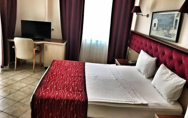 Meric Hotel Turunc
