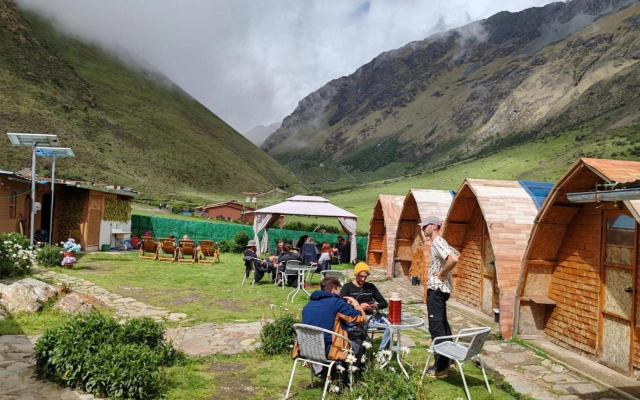 Salkantay Trek by Hostels