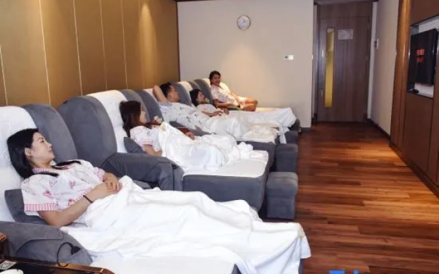 Sunshine Bali Spa Hotel