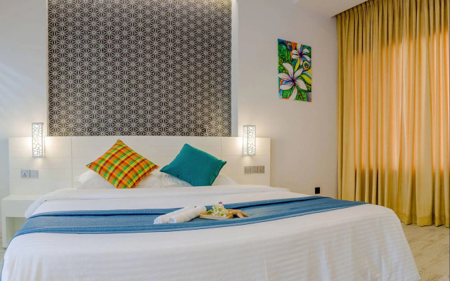 Отель Velana Beach Maldives