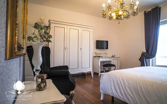 La Valle Del Cristallo Wellness & Charme