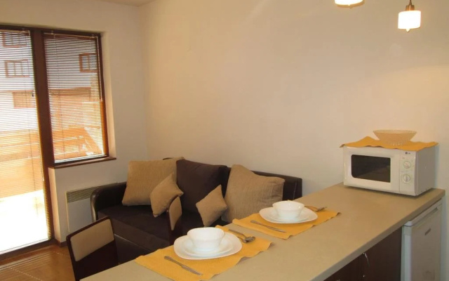 Tangra Aparthotel