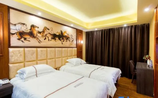 New Starting Point Hotel