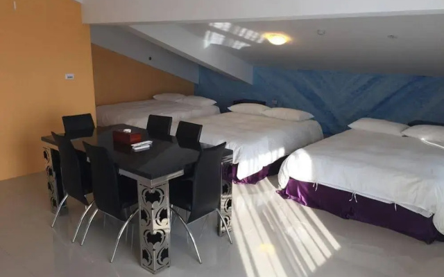 Dajenshan Hotel