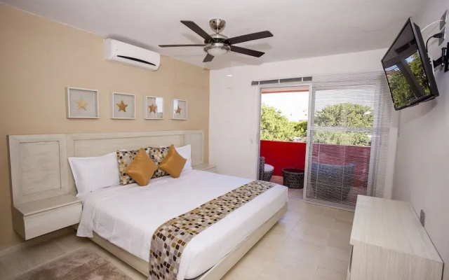 Hotel Isla Zamna