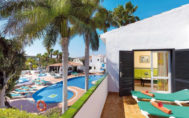 Отель BLUESEA Puerto Caleta