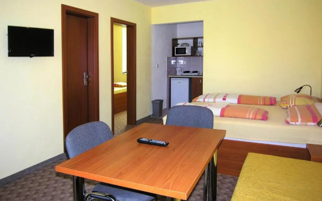 Apartmany Family Velky Meder