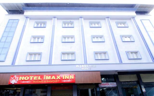 Hotel Imax Inn in Hyderabad, India from 38$, photos, reviews - zenhotels.com hotel front