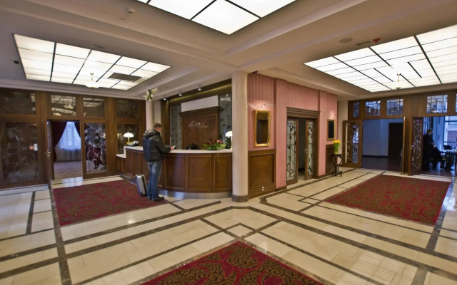 Hotel Dyplomat