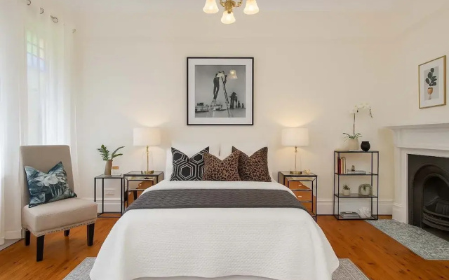 The Paddington White Sanctuary