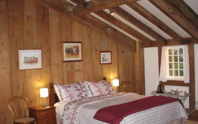 The Georgian Lodge
