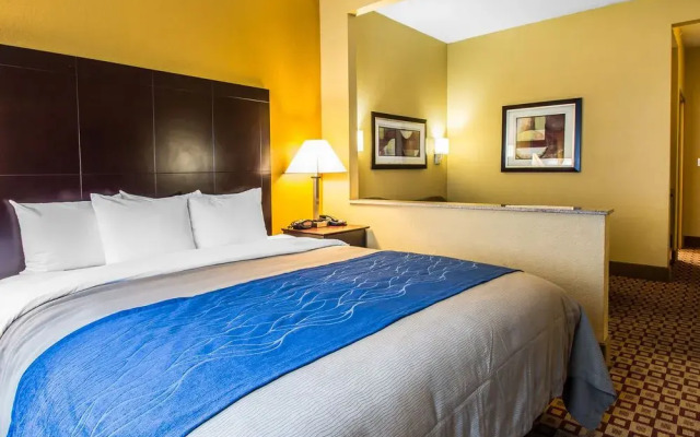 Best Western Plus Plant City Hotel
