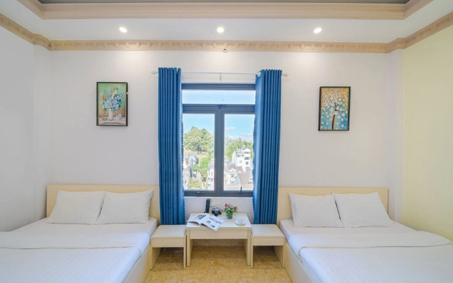 RAON Central Hotel