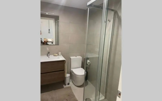 Apartamento en Playa Real, en 1ª línea de playa