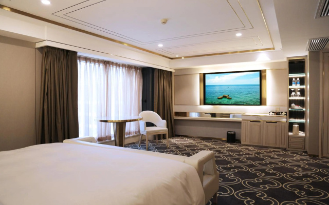 Nanjing Central Hotel