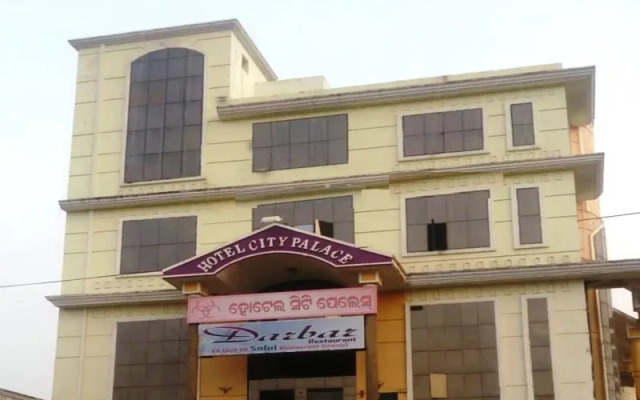 Hotel City Palace