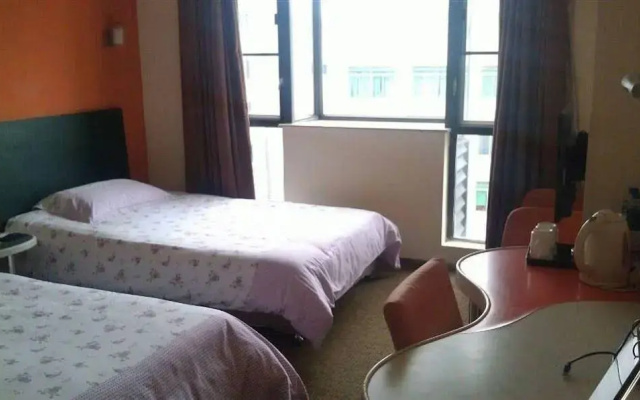 Motel 168 Panyu Pingkang Road