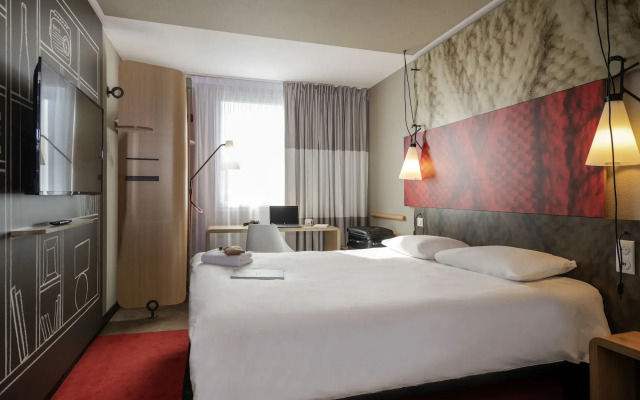 ibis London Excel Docklands