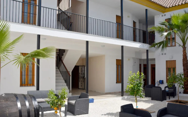 Apartamentos Casa-Patio Las Palmeras
