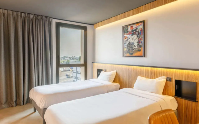 B&B HOTEL Clermont-Ferrand A71/A75 La Méridienne