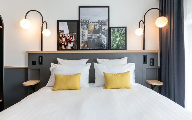 Best Western M-Treize Paris Asnieres