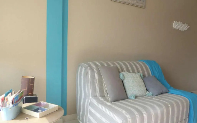 Appartement Saint-Gilles-Croix-de-Vie, 2 pièces, 4 personnes - FR-1-224-788