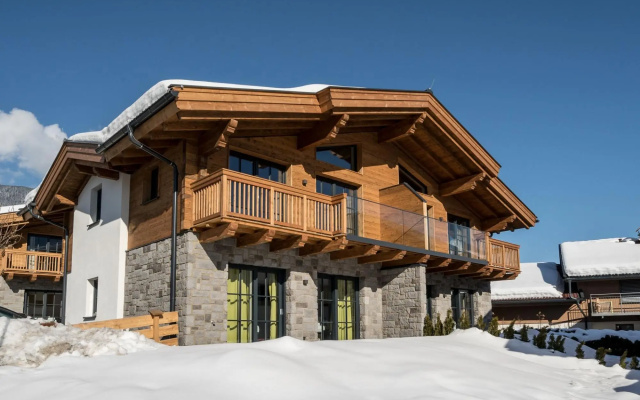 Premium Chalet in Piesendorf With Sauna