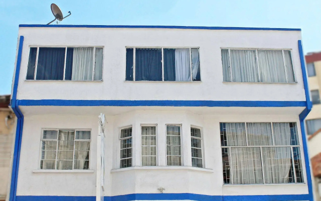 Residencias Mi Casa Blanca