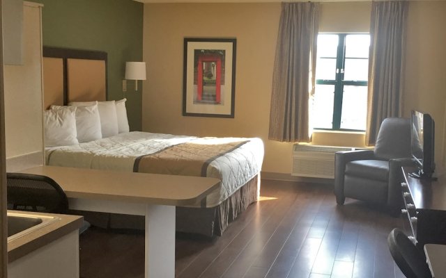 Extended Stay America Chicago-Rolling Meadows-Convention Ctr 0