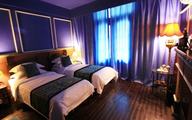 Weiyangfang Vogue Hotel