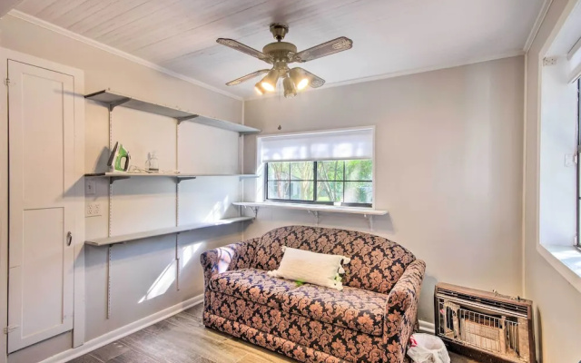 Pet-friendly Natchez Home: Walk to Downtown!