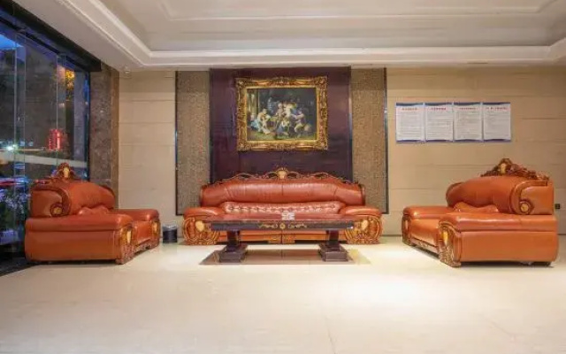Platinum Business Hotel