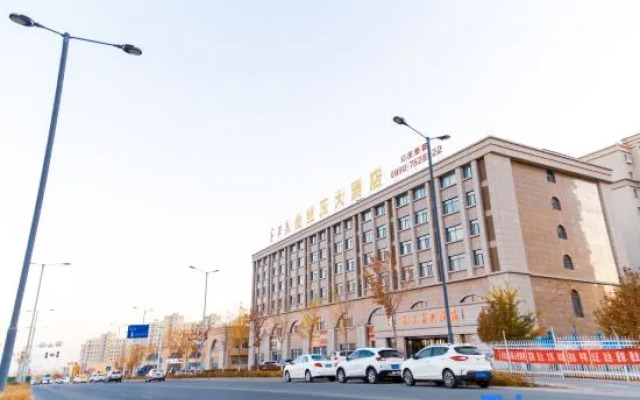 Jinsiyu Hotel
