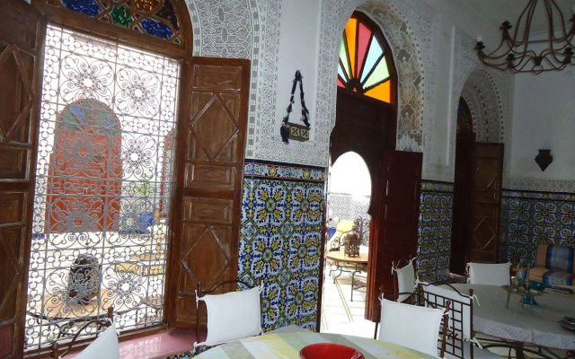riad du lion