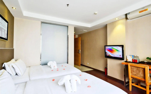 Insail Hotels Kecun Subway Station Guangzhou