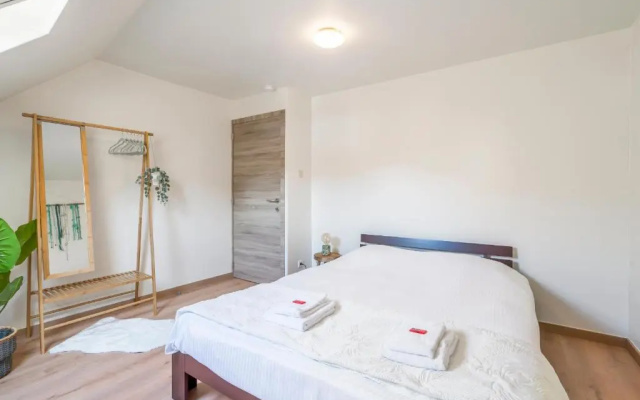 Great Holiday House for 6 People at Blankenberge